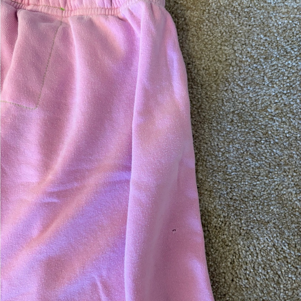 Aviator Nation size M pink pants - Picture 6 of 7